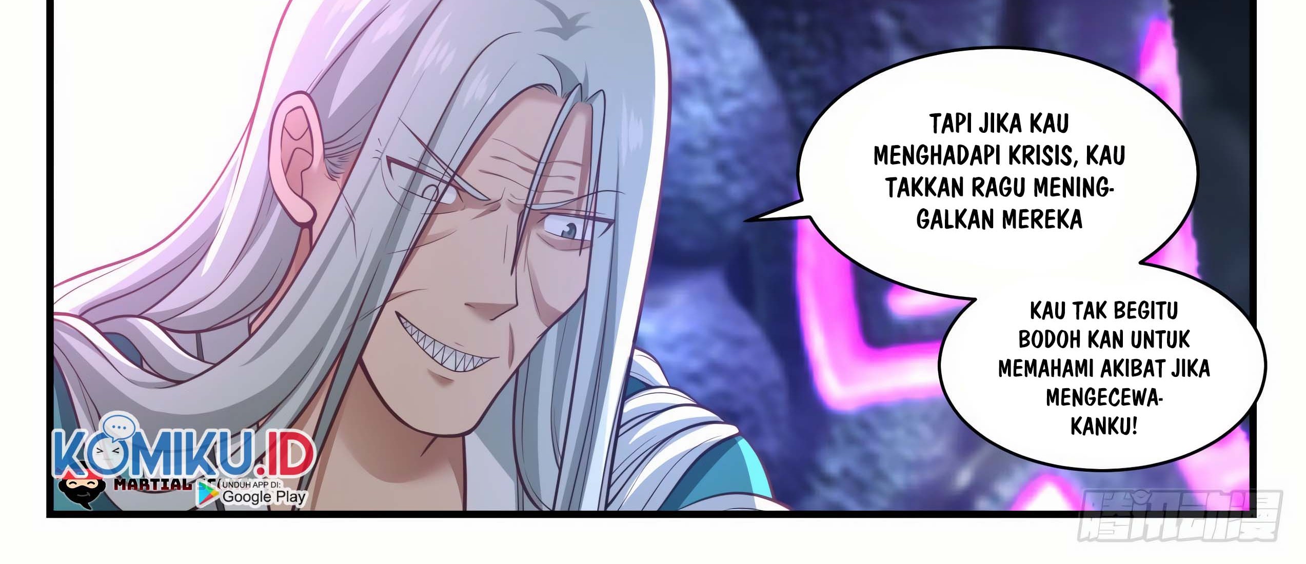 Martial Peak Part 1 Chapter 893 Gambar 17