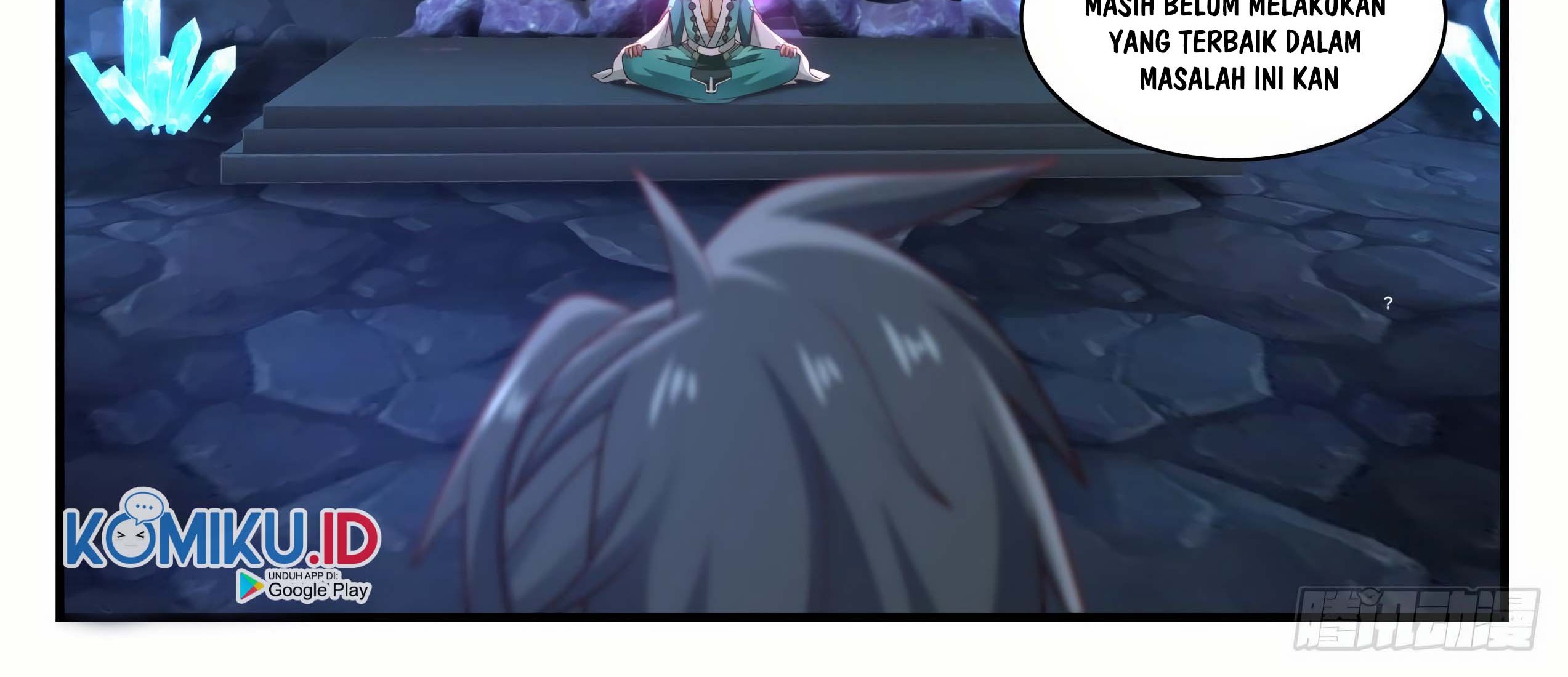 Martial Peak Part 1 Chapter 893 Gambar 19