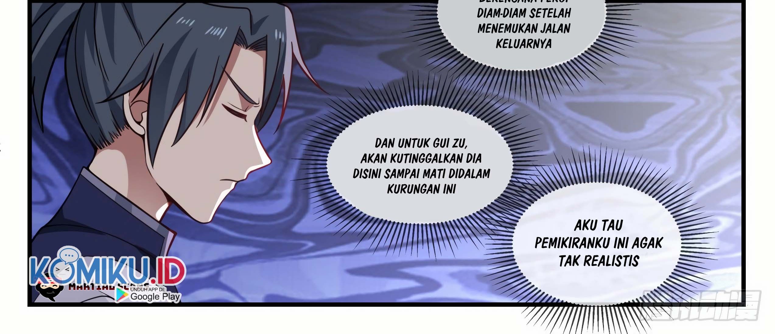 Martial Peak Part 1 Chapter 893 Gambar 23