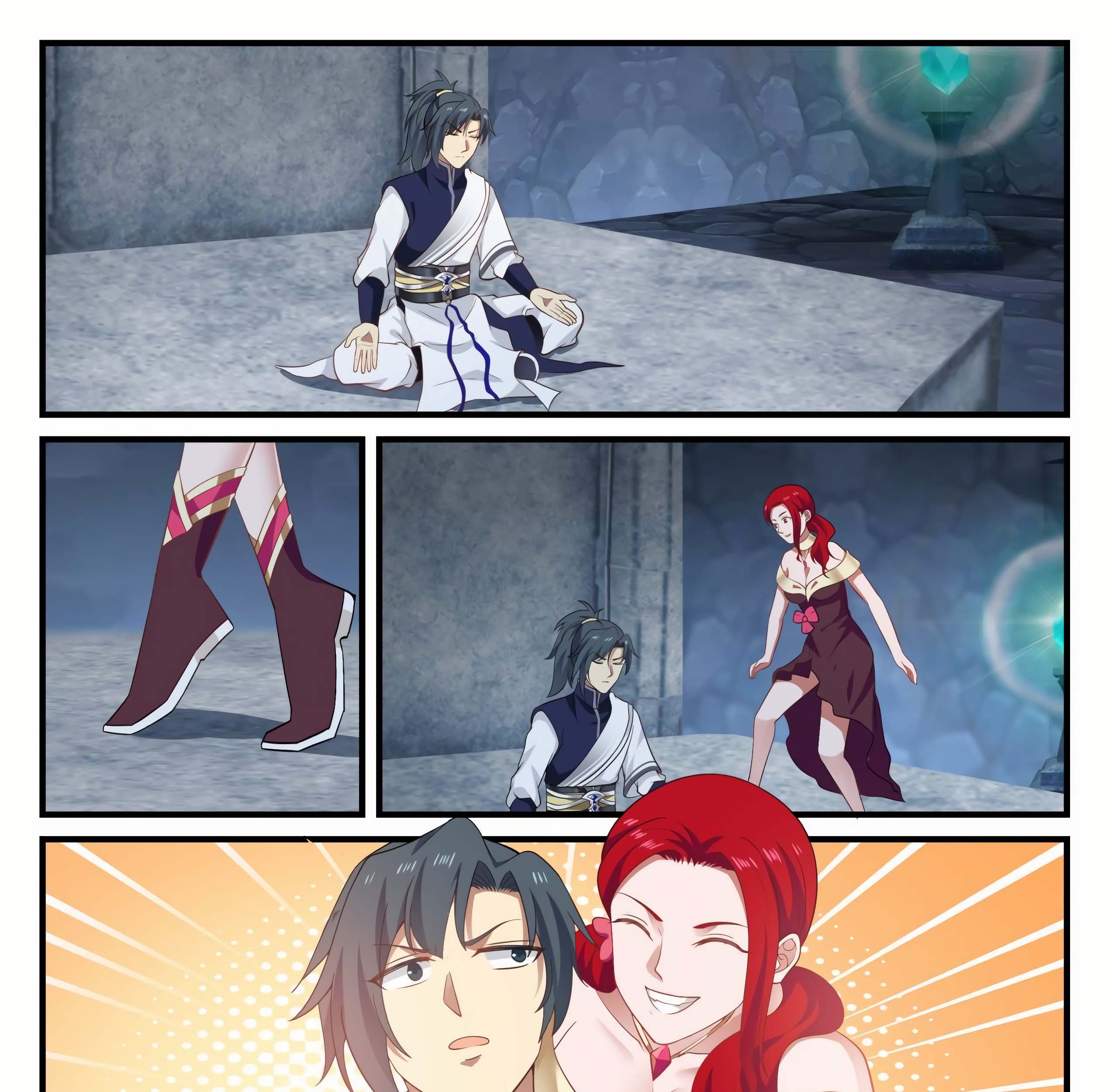 Martial Peak Part 1 Chapter 893 Gambar 26