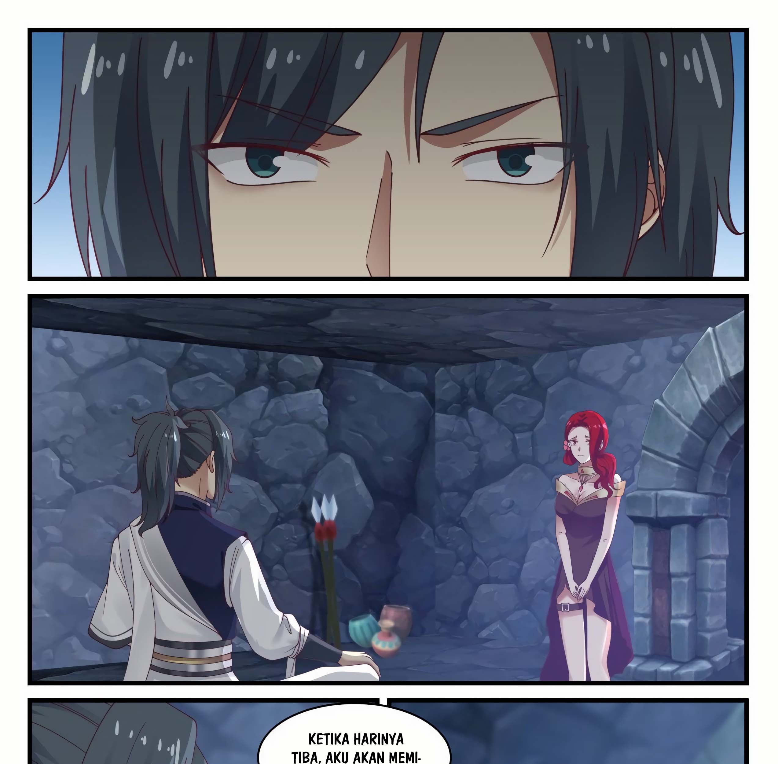Martial Peak Part 1 Chapter 894 Gambar 7