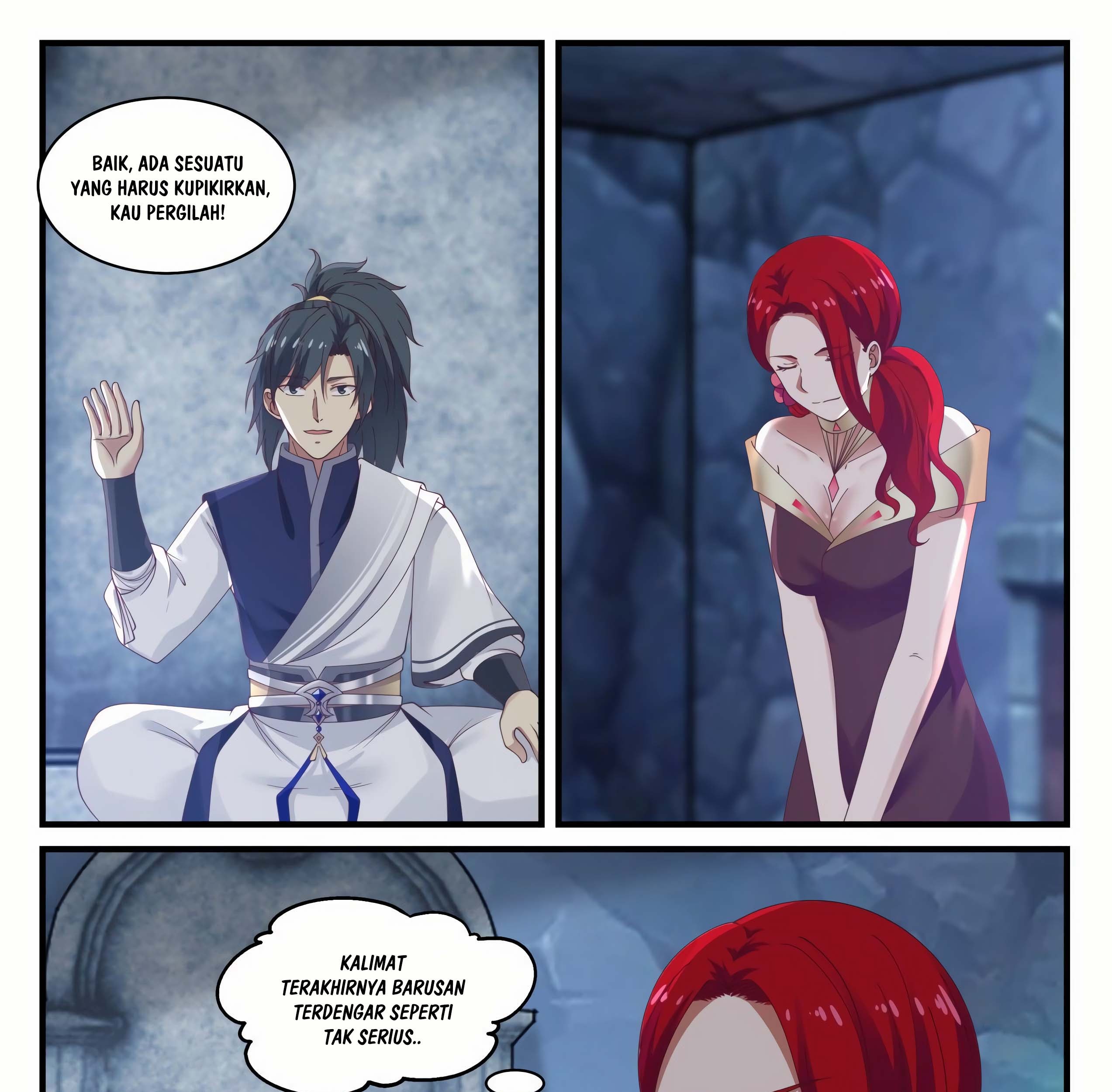 Martial Peak Part 1 Chapter 894 Gambar 10