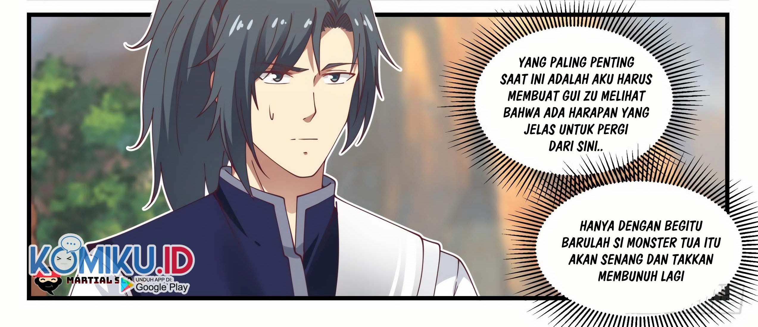 Martial Peak Part 1 Chapter 894 Gambar 13