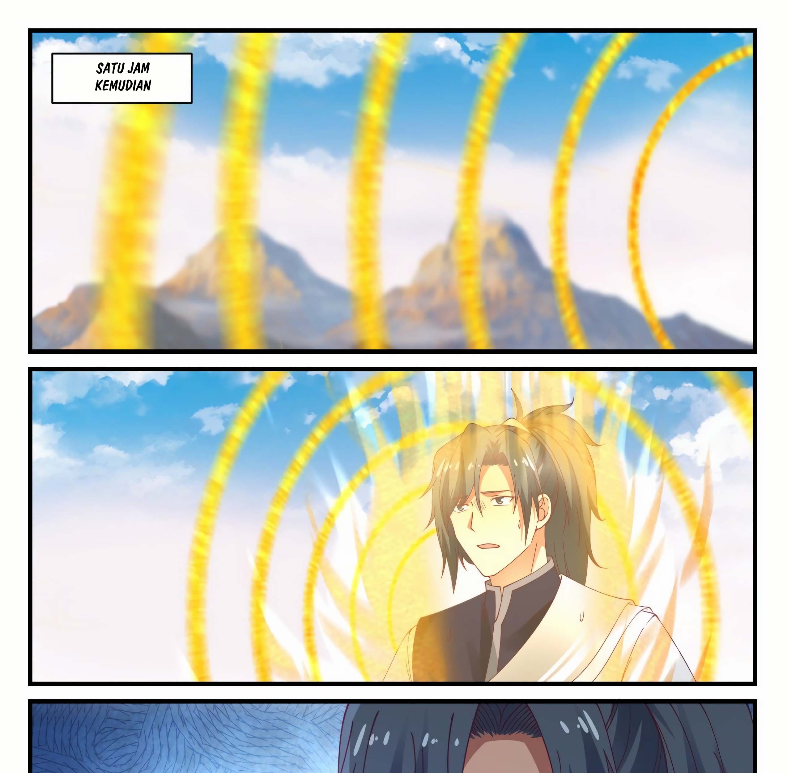 Martial Peak Part 1 Chapter 894 Gambar 16