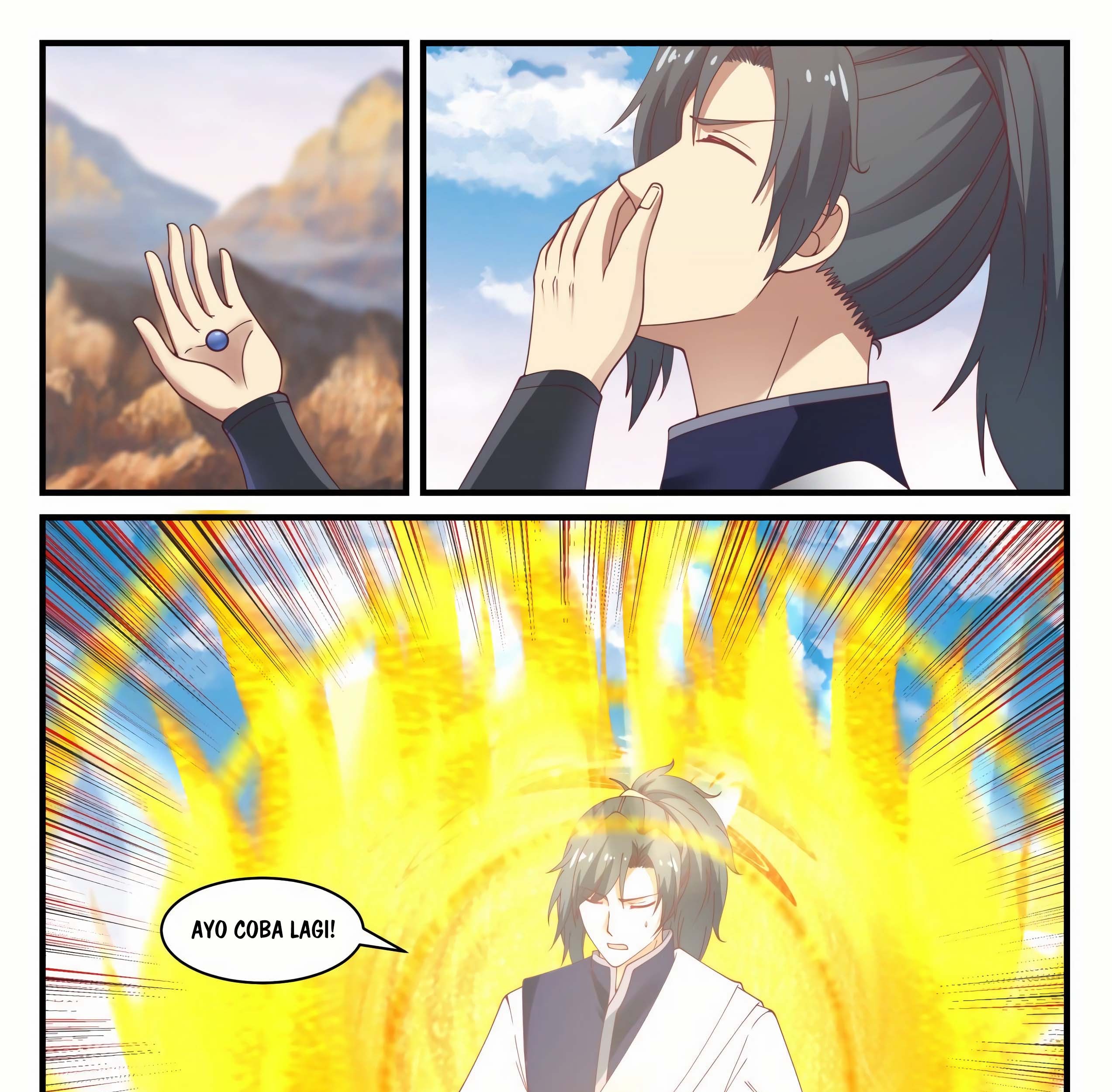 Martial Peak Part 1 Chapter 894 Gambar 18