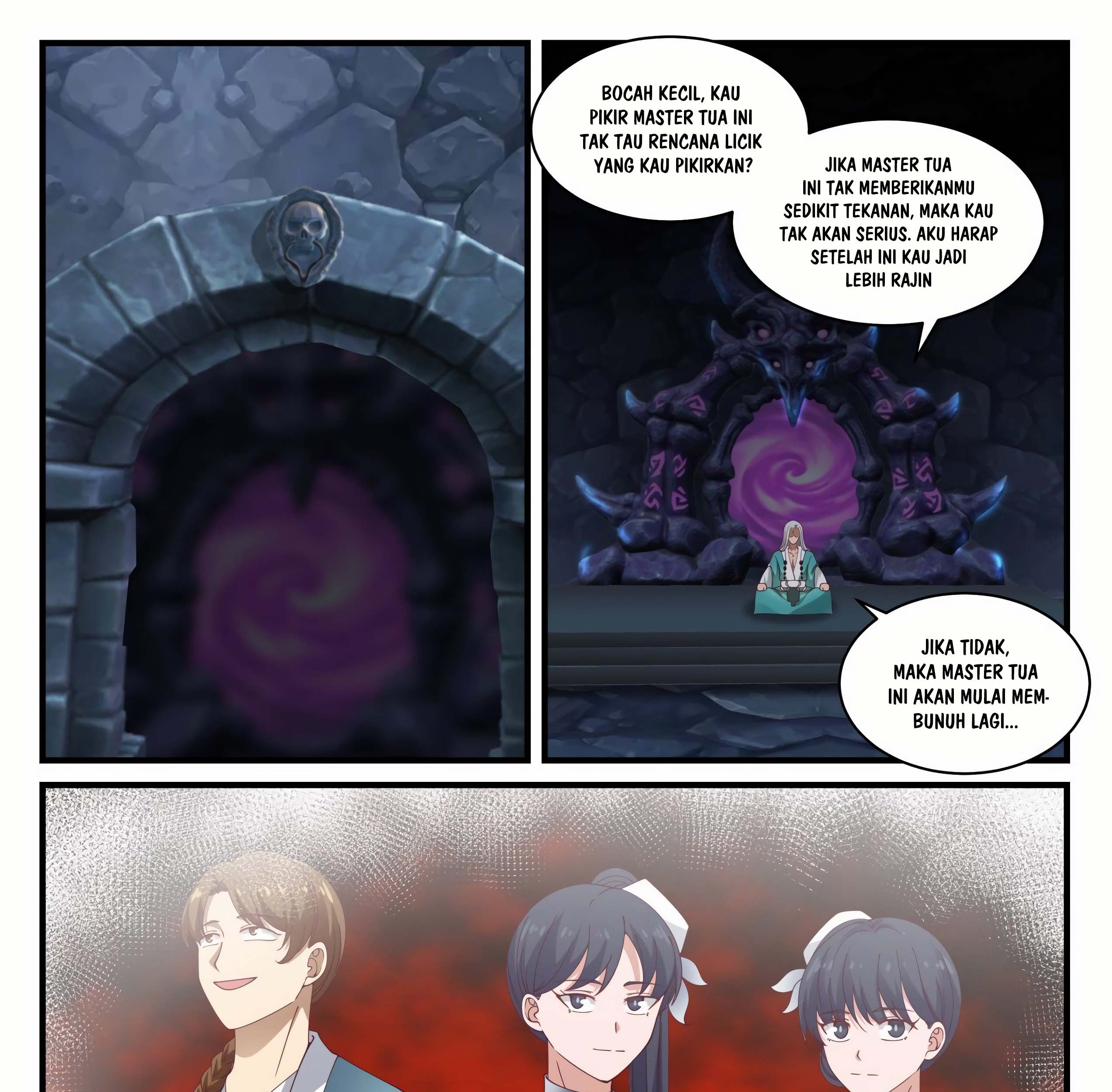 Martial Peak Part 1 Chapter 894 Gambar 20