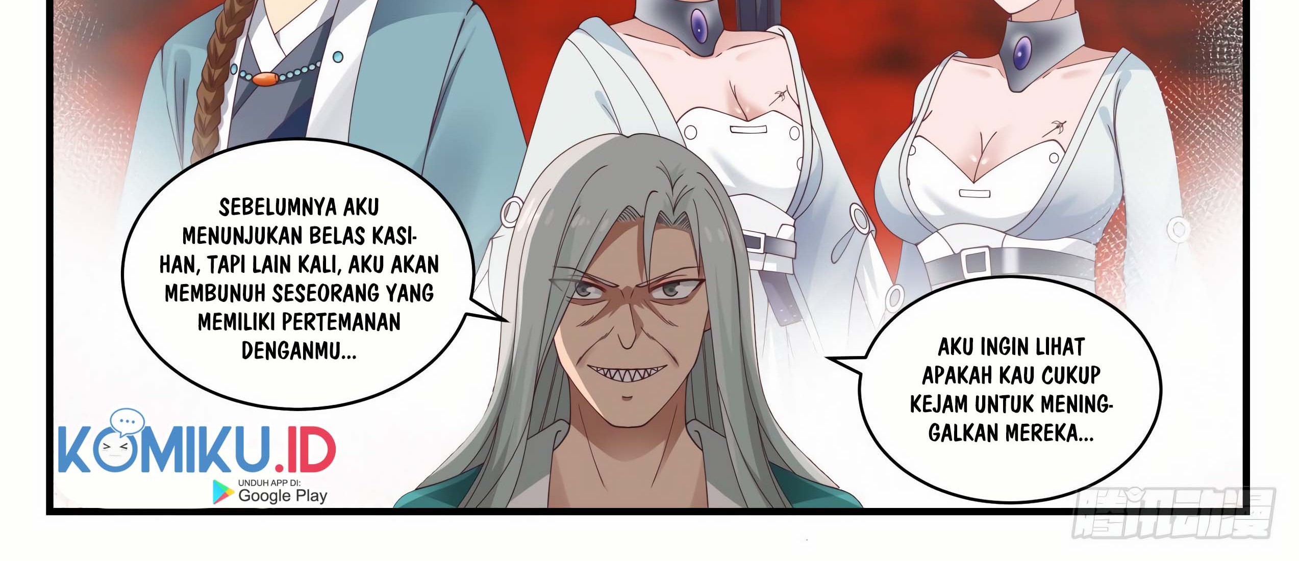 Martial Peak Part 1 Chapter 894 Gambar 21