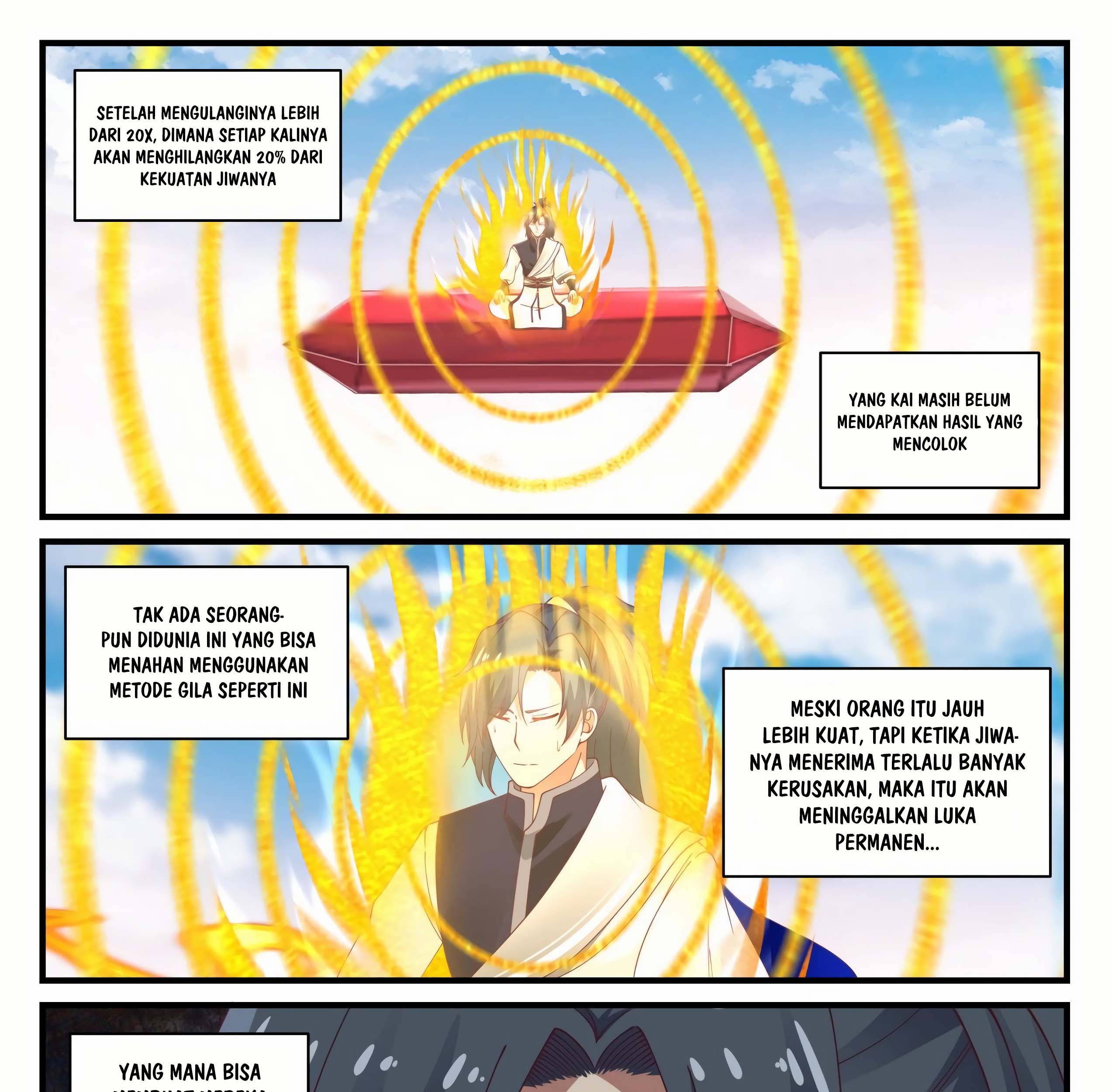 Martial Peak Part 1 Chapter 894 Gambar 22