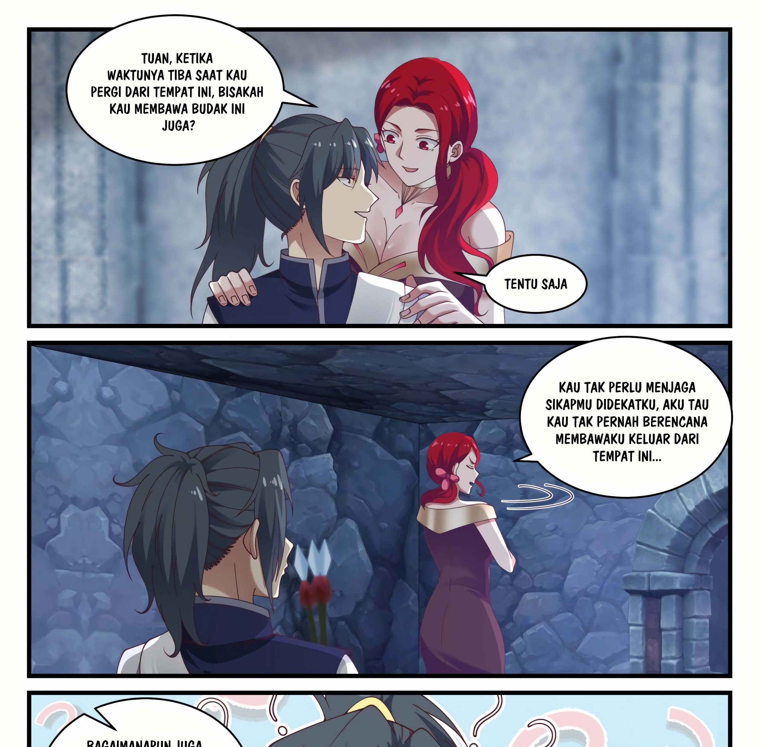 Martial Peak Part 1 Chapter 894 Gambar 3