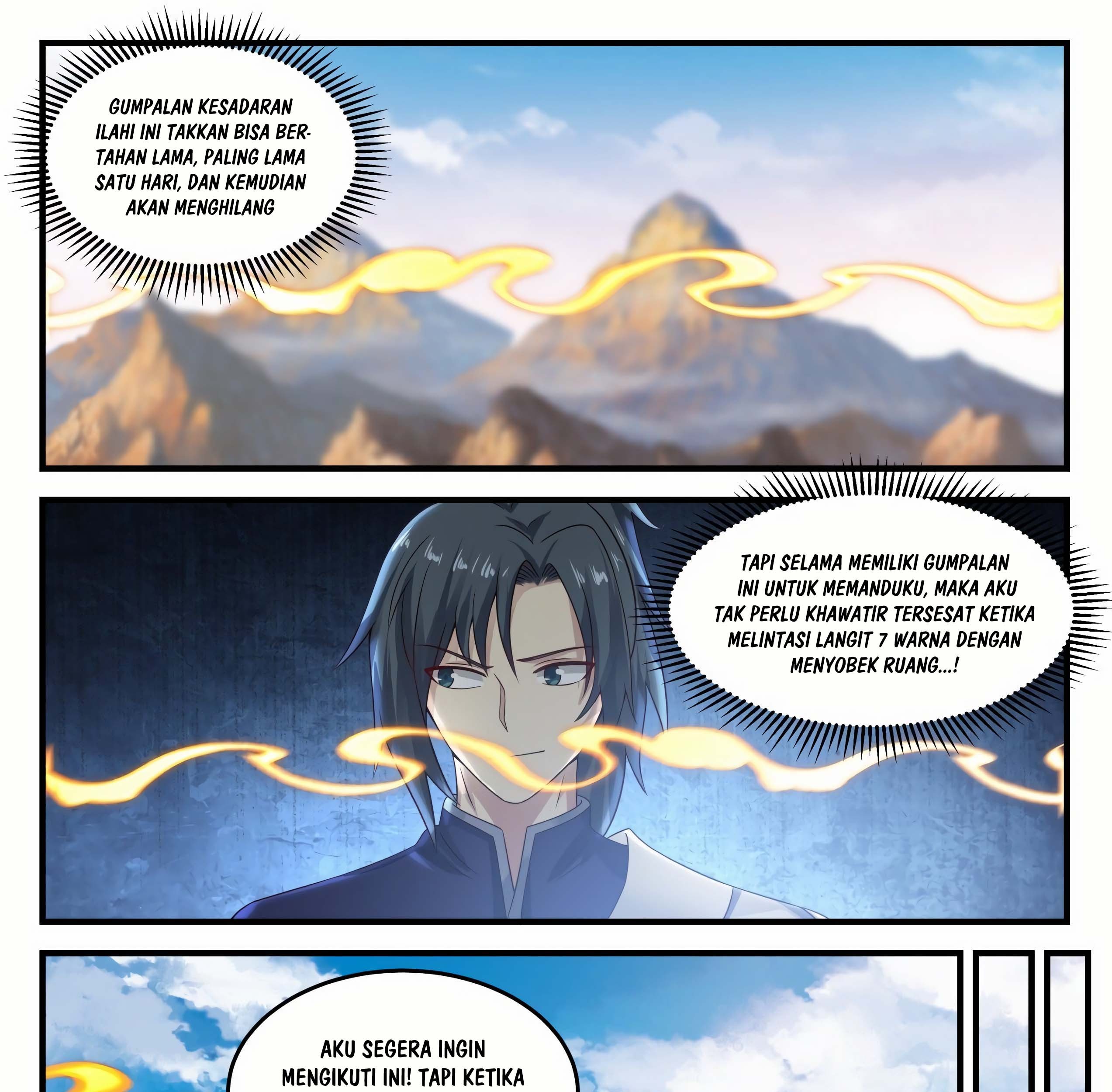 Martial Peak Part 1 Chapter 895 Gambar 5