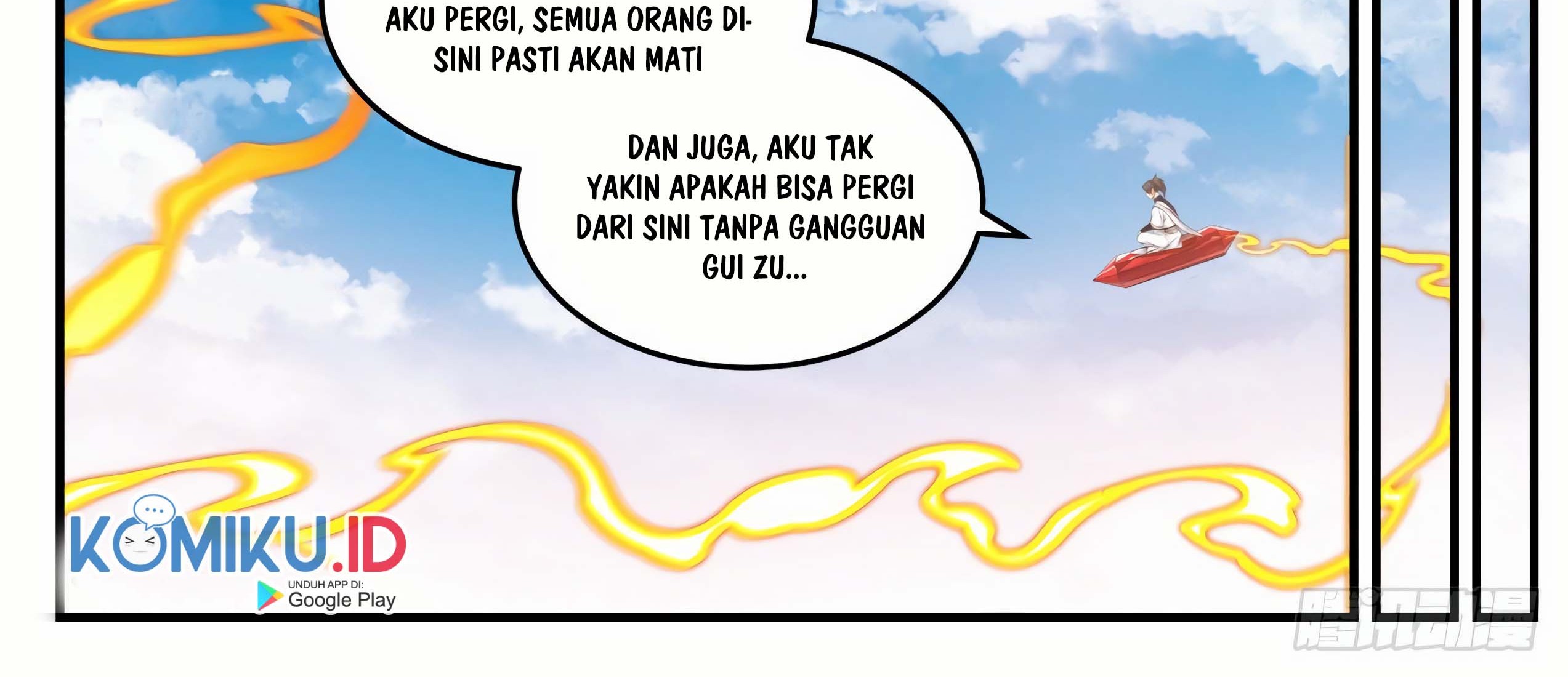 Martial Peak Part 1 Chapter 895 Gambar 6