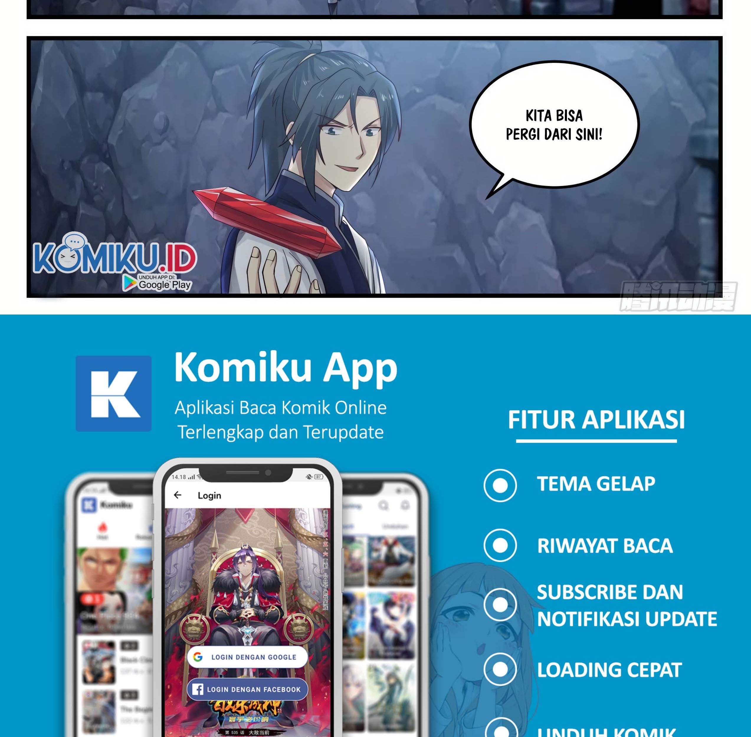 Martial Peak Part 1 Chapter 895 Gambar 8