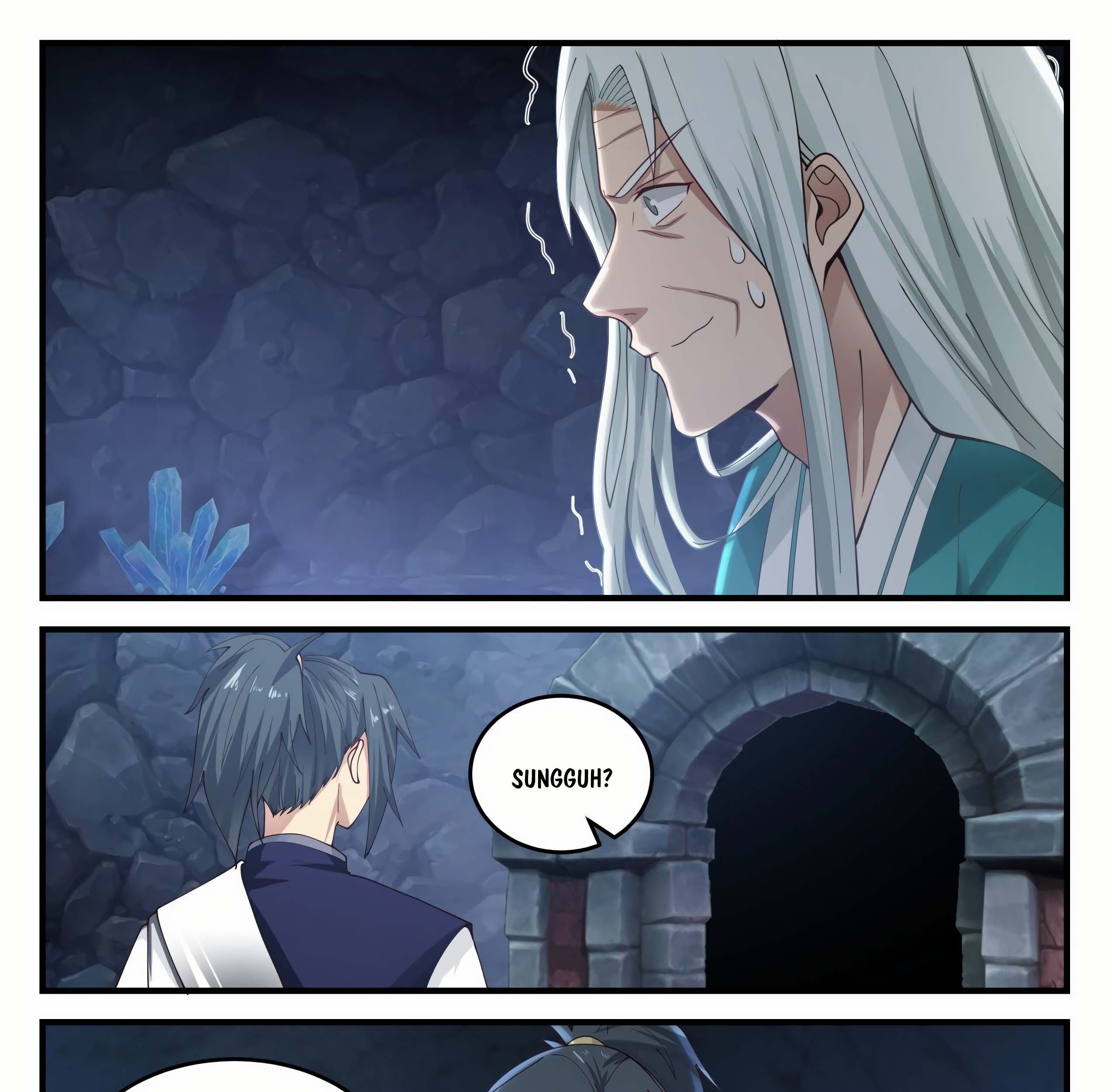 Martial Peak Part 1 Chapter 895 Gambar 10