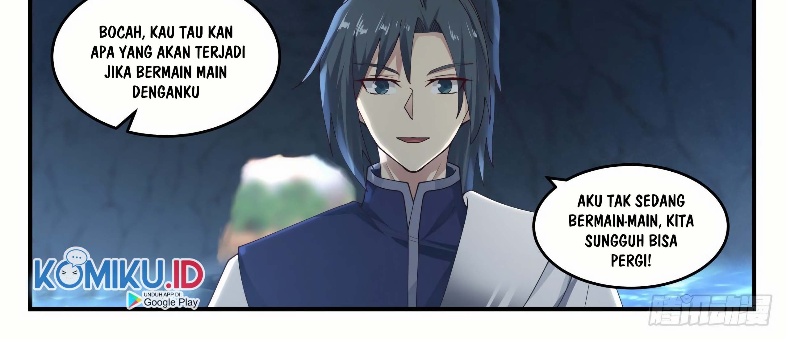 Martial Peak Part 1 Chapter 895 Gambar 11
