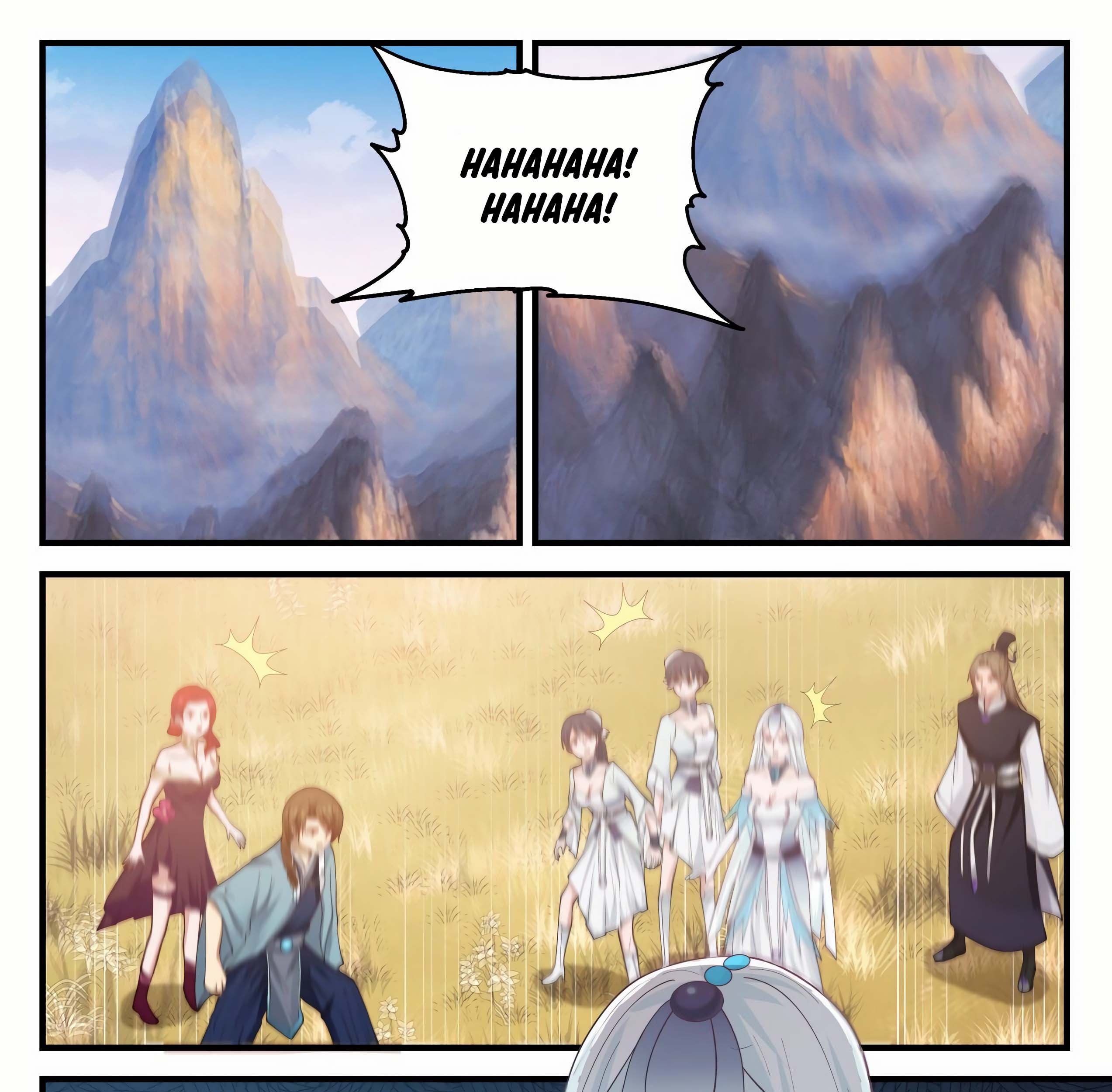 Martial Peak Part 1 Chapter 895 Gambar 12