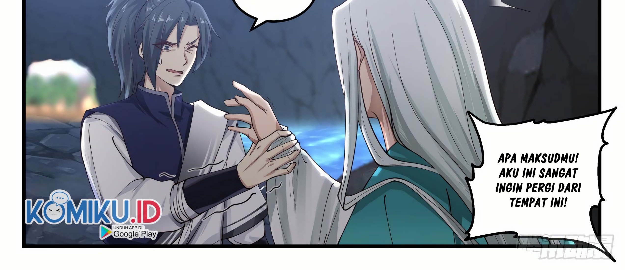 Martial Peak Part 1 Chapter 895 Gambar 15