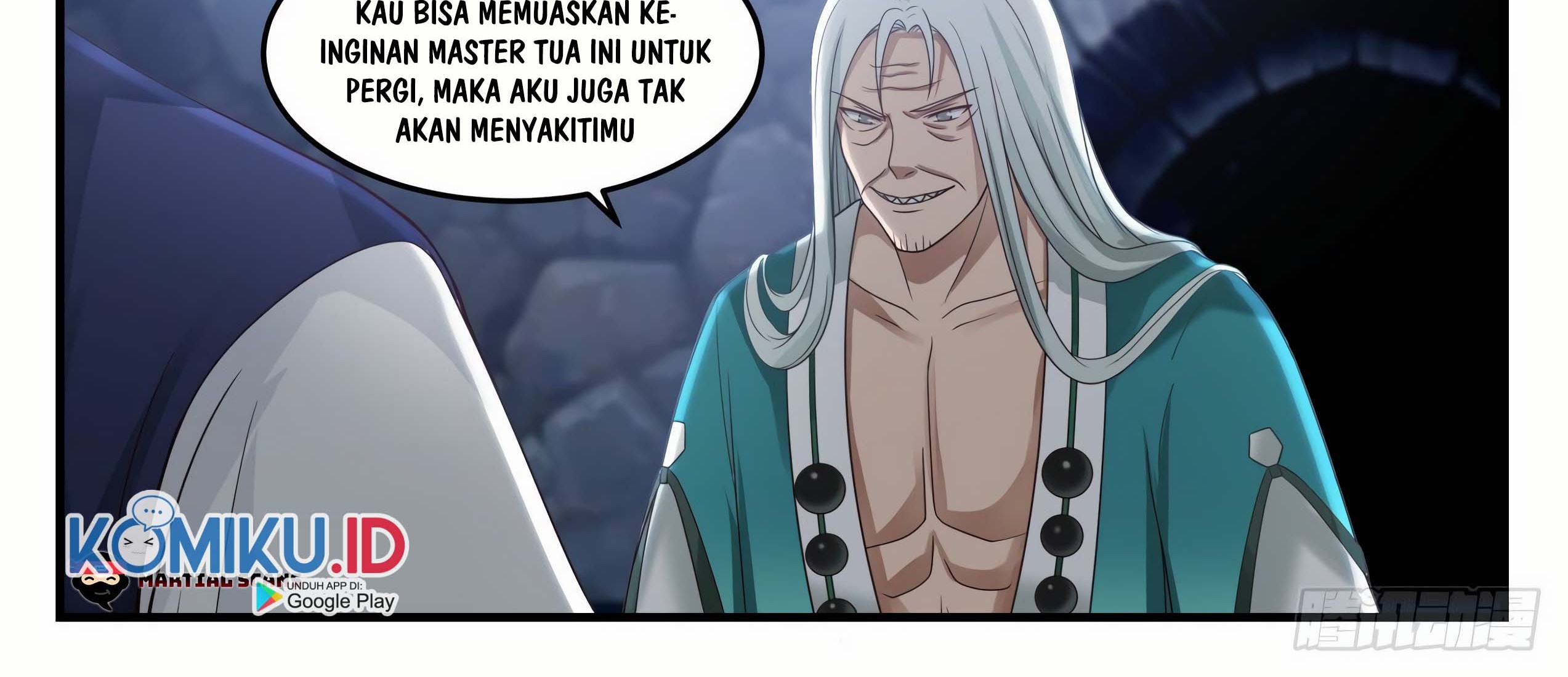 Martial Peak Part 1 Chapter 895 Gambar 17