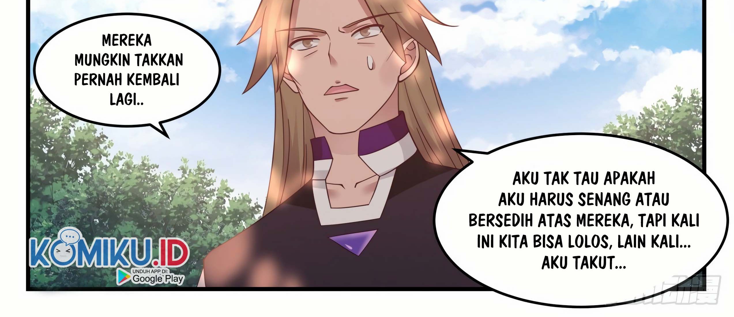 Martial Peak Part 1 Chapter 895 Gambar 25