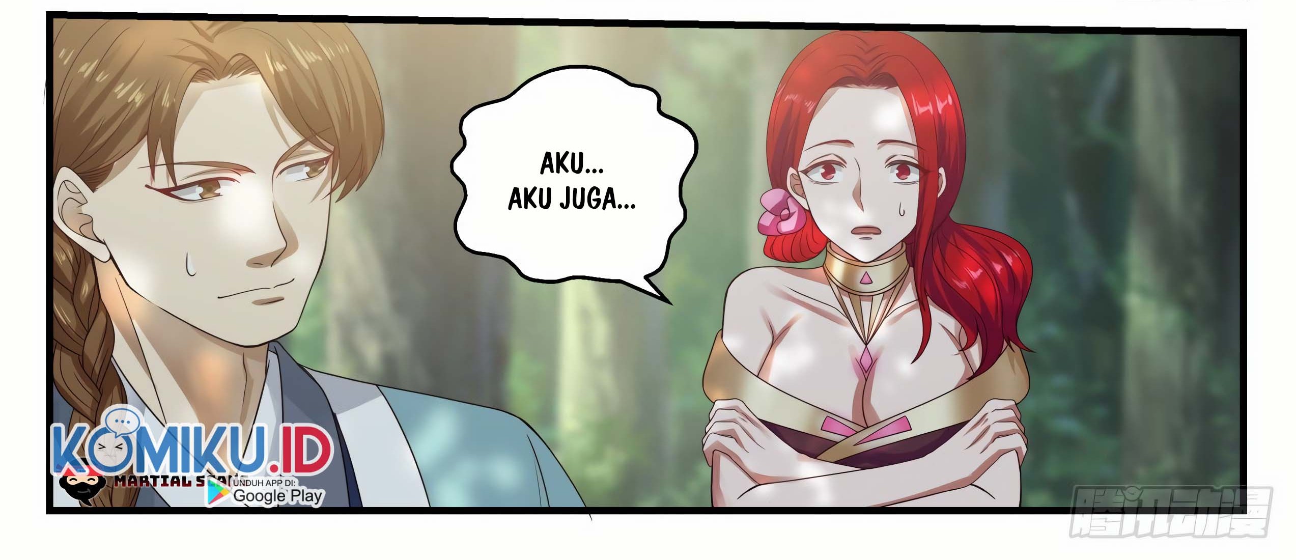 Martial Peak Part 1 Chapter 895 Gambar 21
