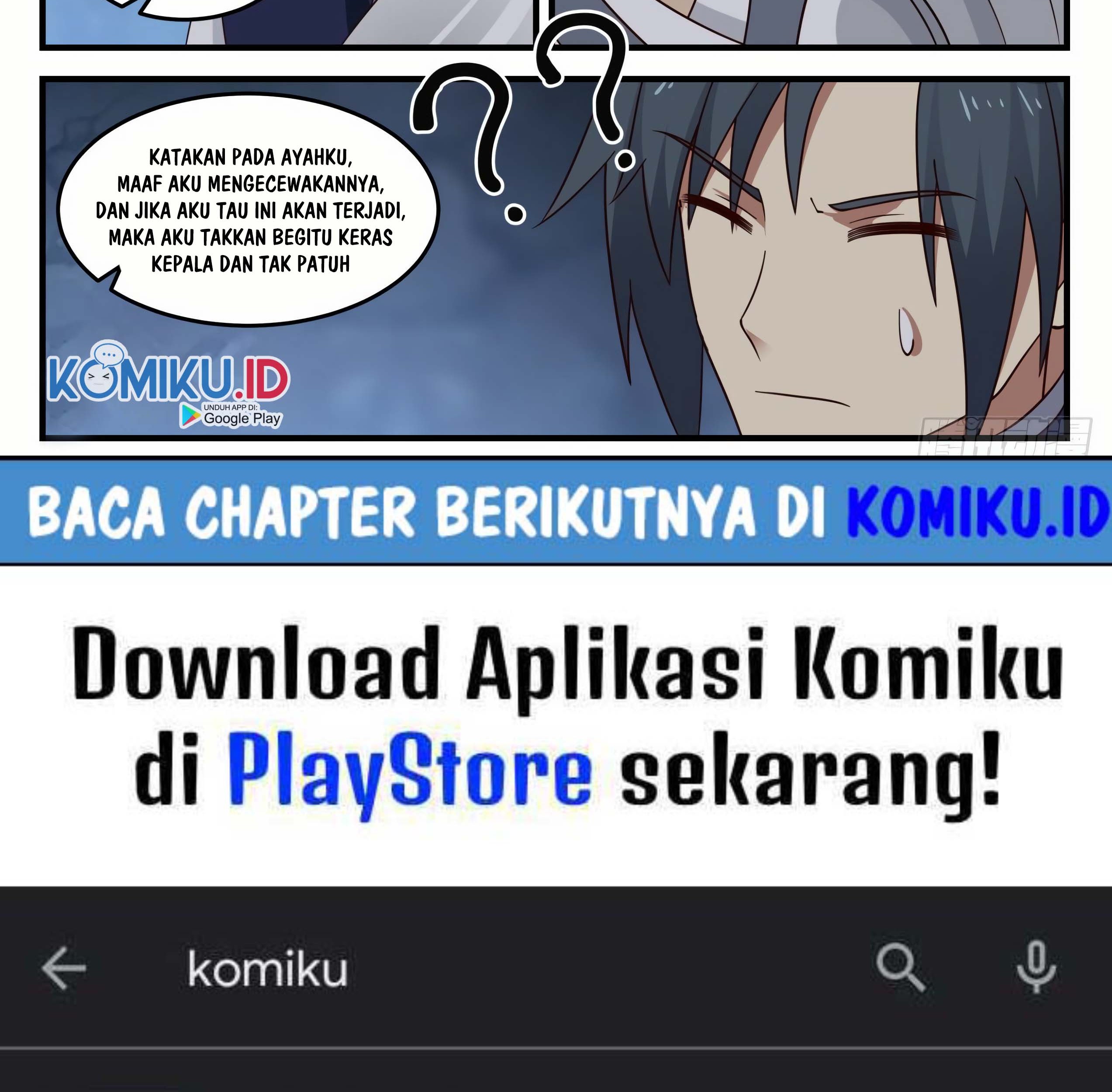 Martial Peak Part 1 Chapter 895 Gambar 27