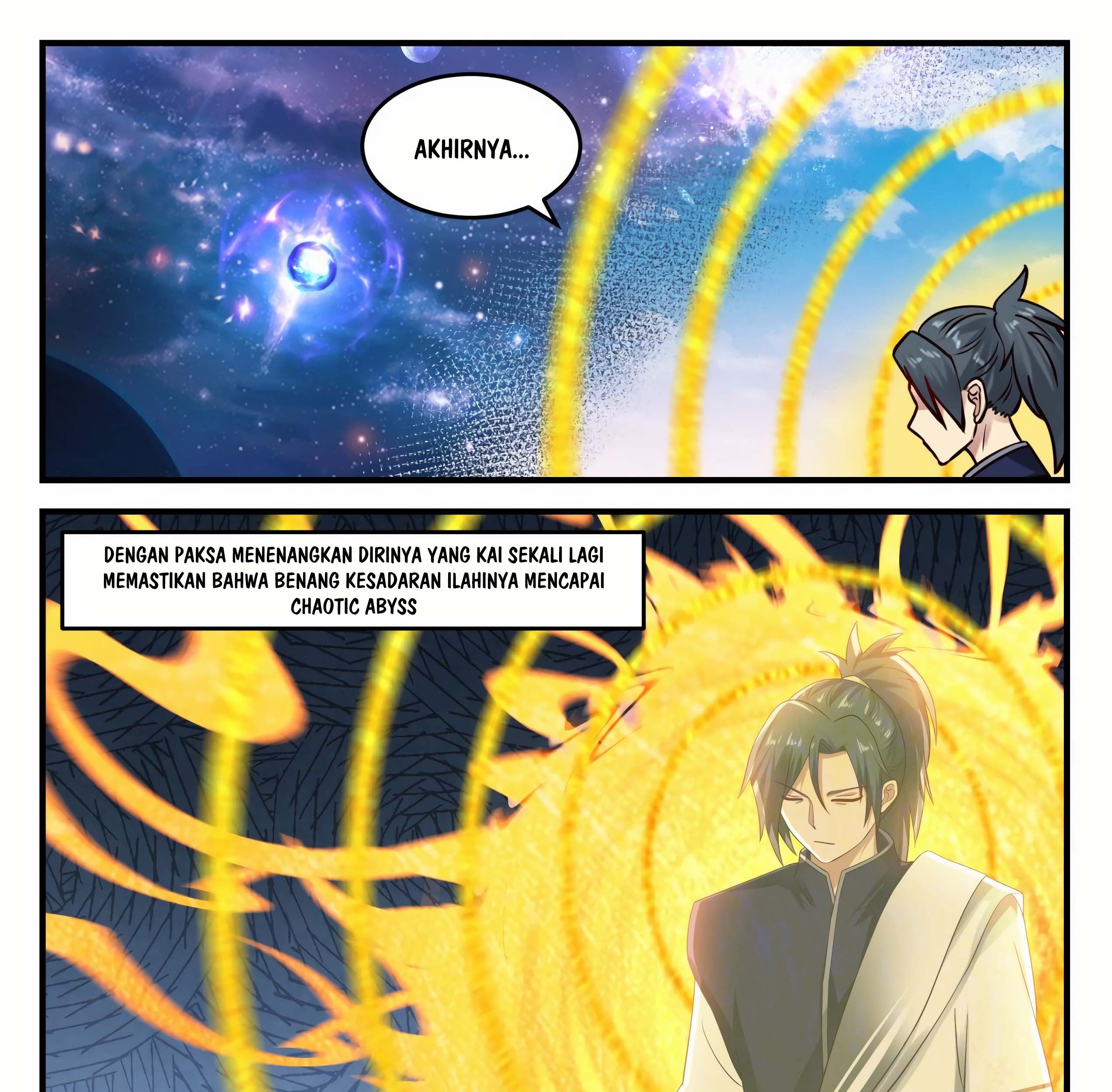 Martial Peak Part 1 Chapter 895 Gambar 3