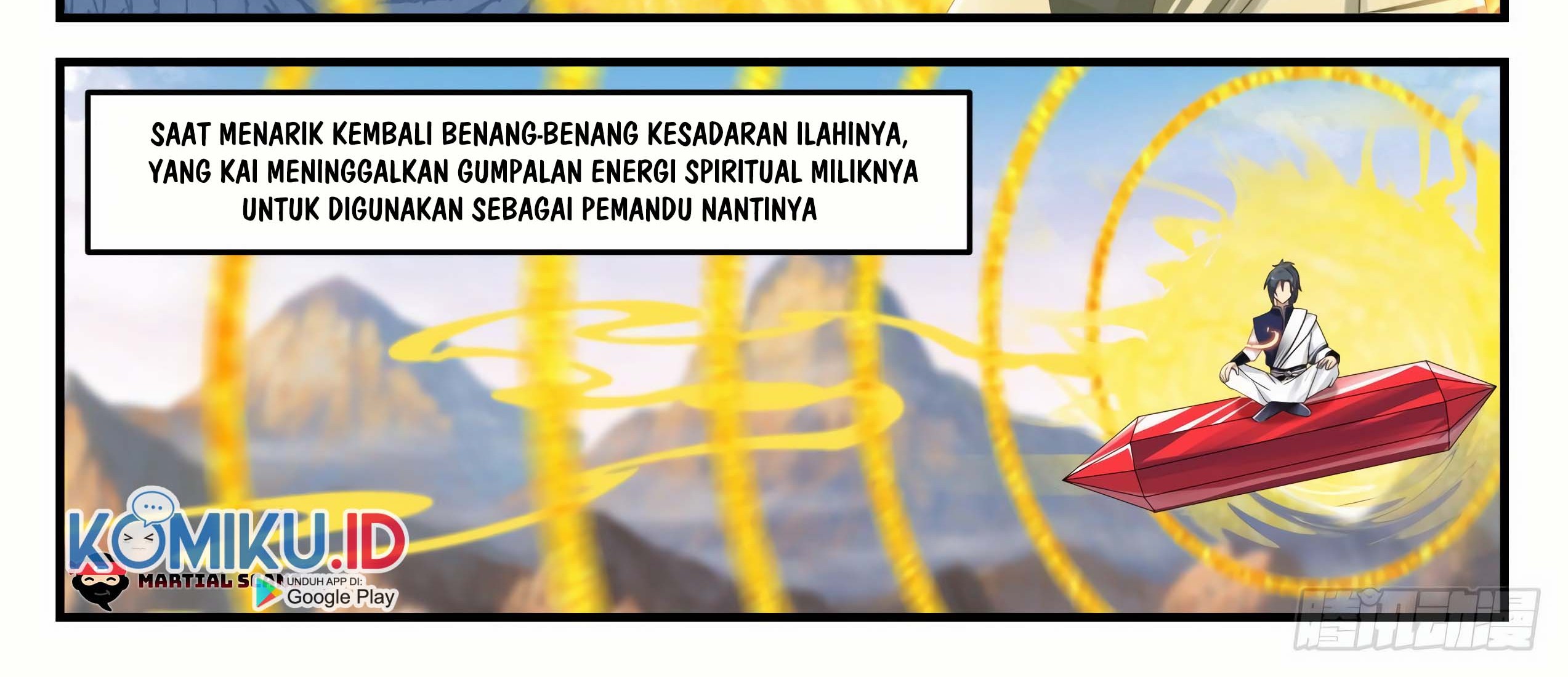 Martial Peak Part 1 Chapter 895 Gambar 4