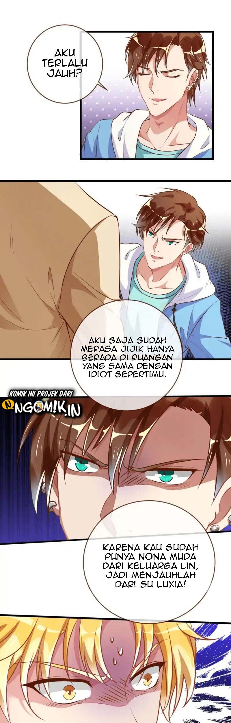 Cheating Men Must Die Chapter 28 Gambar 7