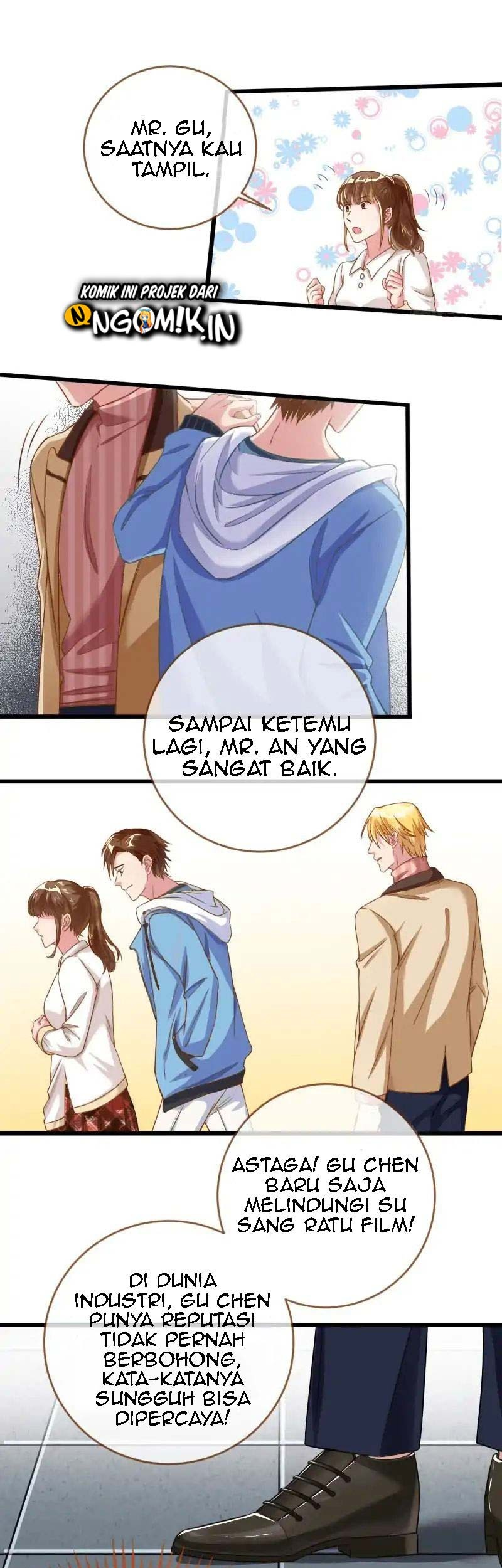 Cheating Men Must Die Chapter 28 Gambar 9