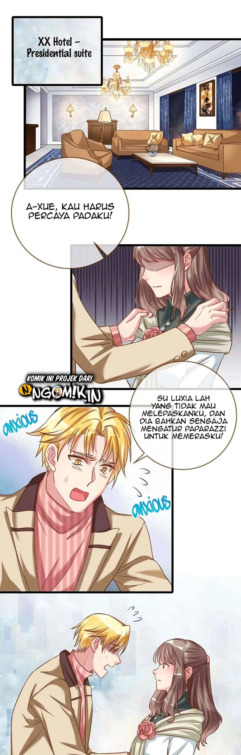 Cheating Men Must Die Chapter 28 Gambar 11