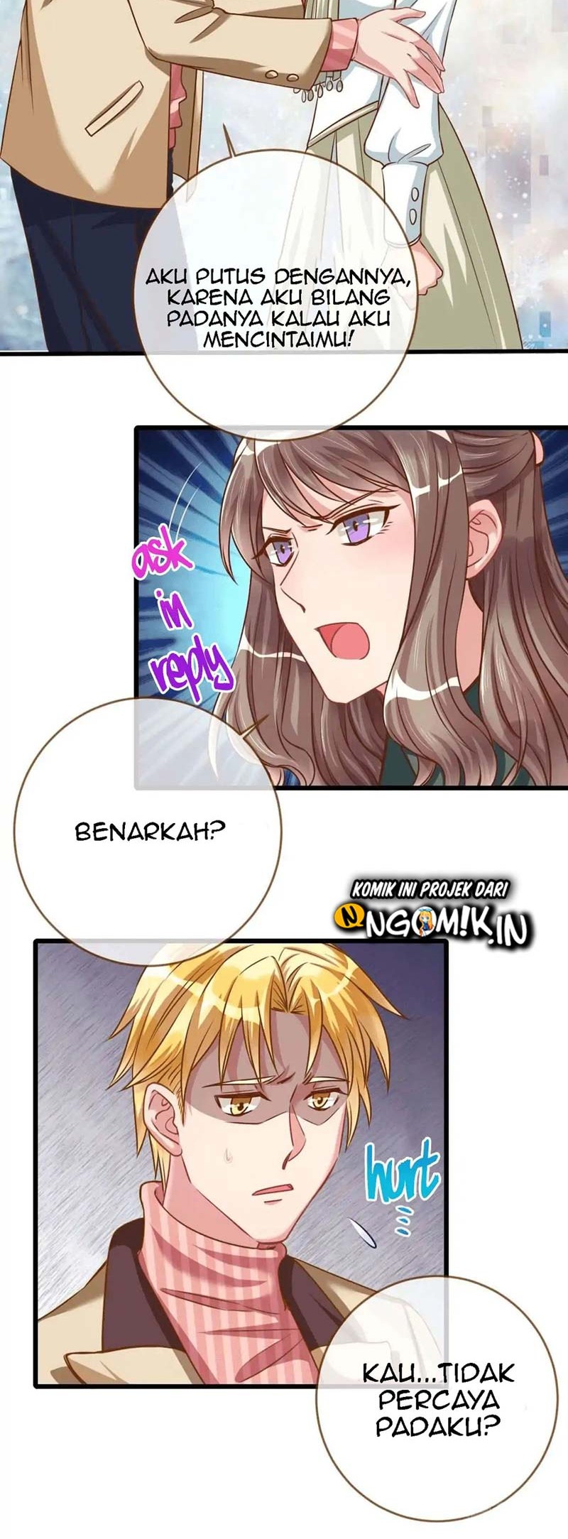 Cheating Men Must Die Chapter 28 Gambar 12