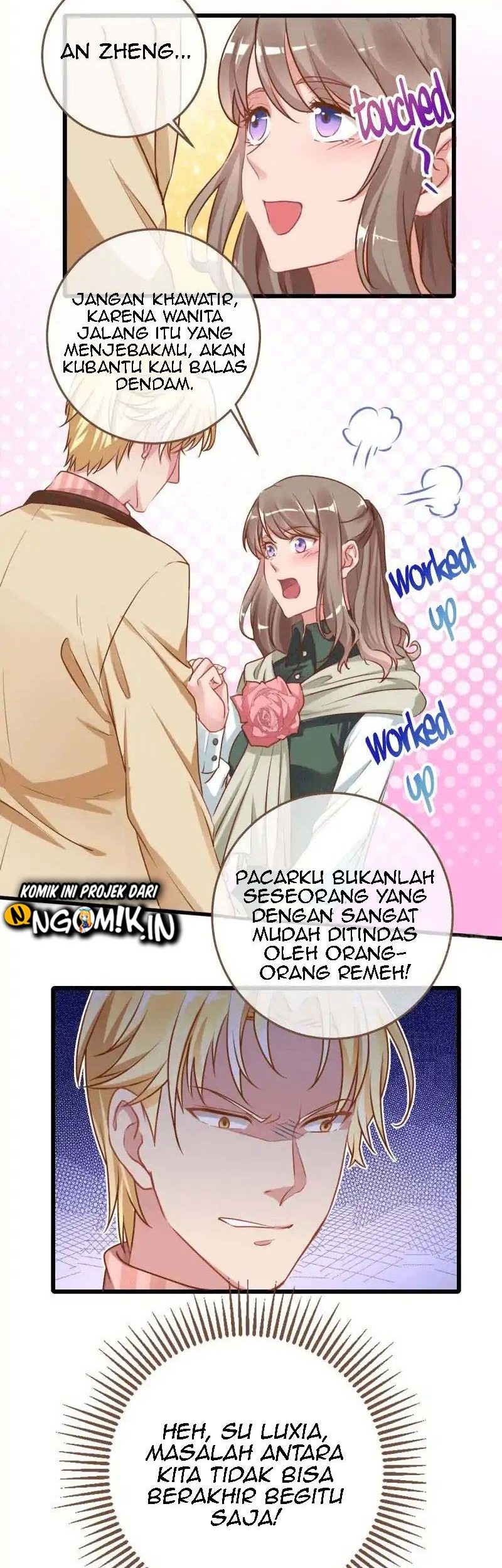 Cheating Men Must Die Chapter 28 Gambar 16