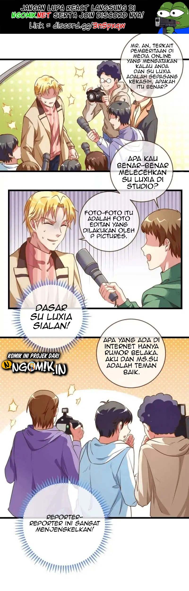 Manhua Cheating Men Must Die Chapter 28 gambar nomor 2