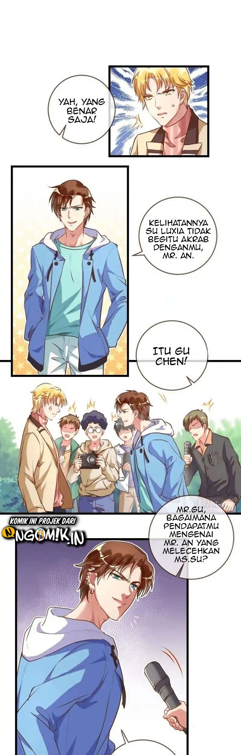 Cheating Men Must Die Chapter 28 Gambar 3