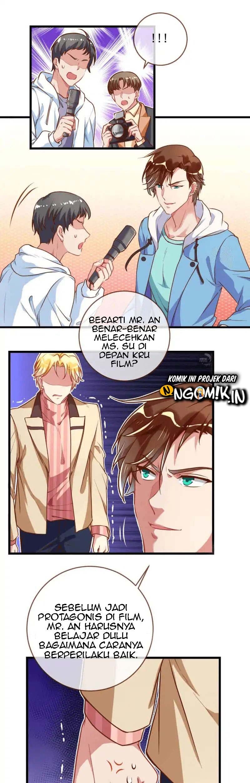 Cheating Men Must Die Chapter 28 Gambar 5