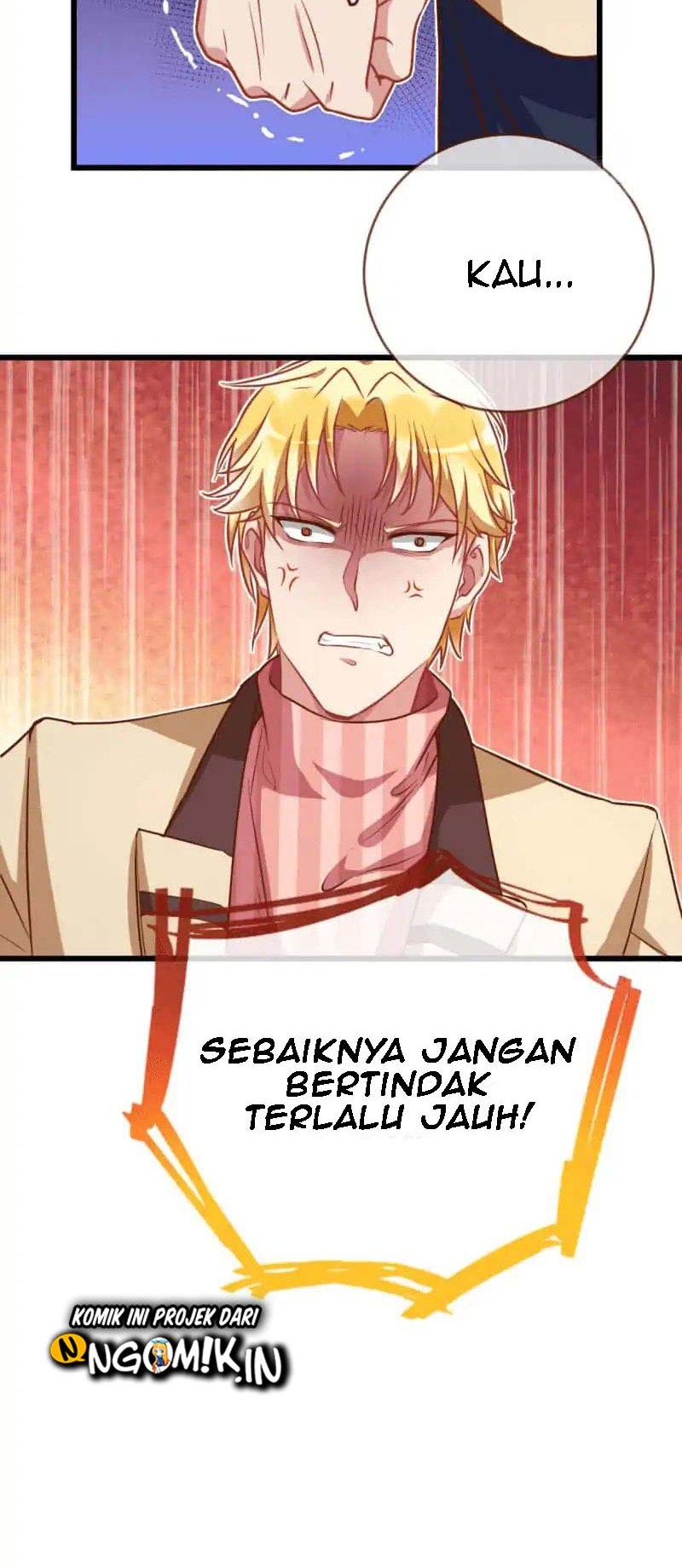 Cheating Men Must Die Chapter 28 Gambar 6