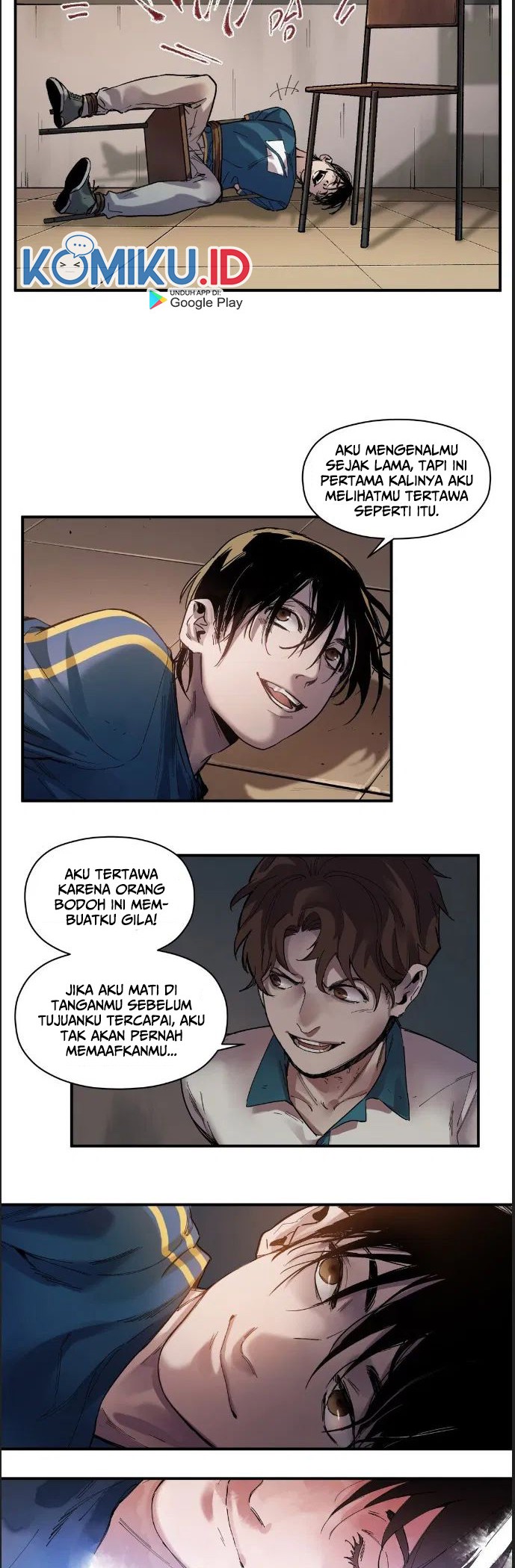 Villain Initialization Chapter 19 Gambar 14