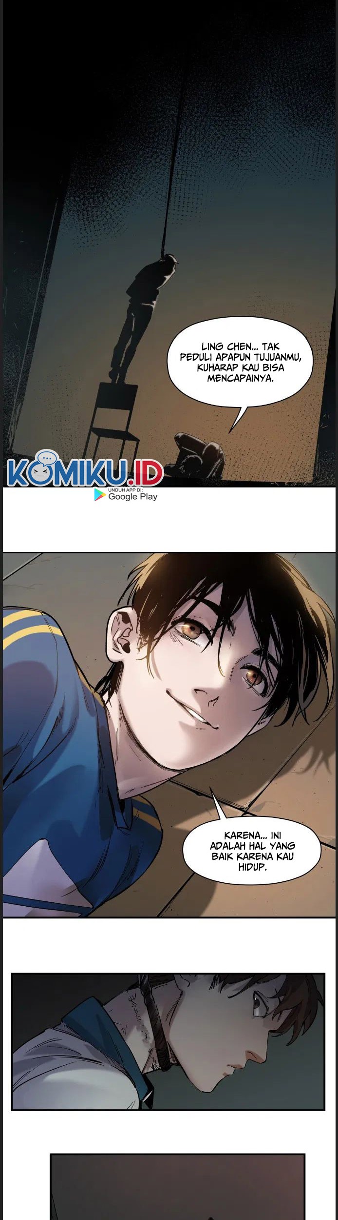 Villain Initialization Chapter 19 Gambar 18