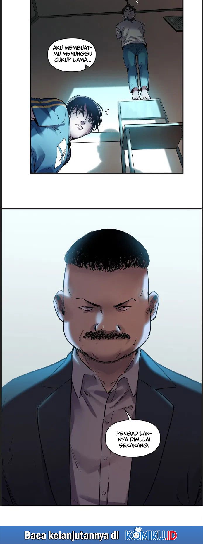 Villain Initialization Chapter 19 Gambar 19