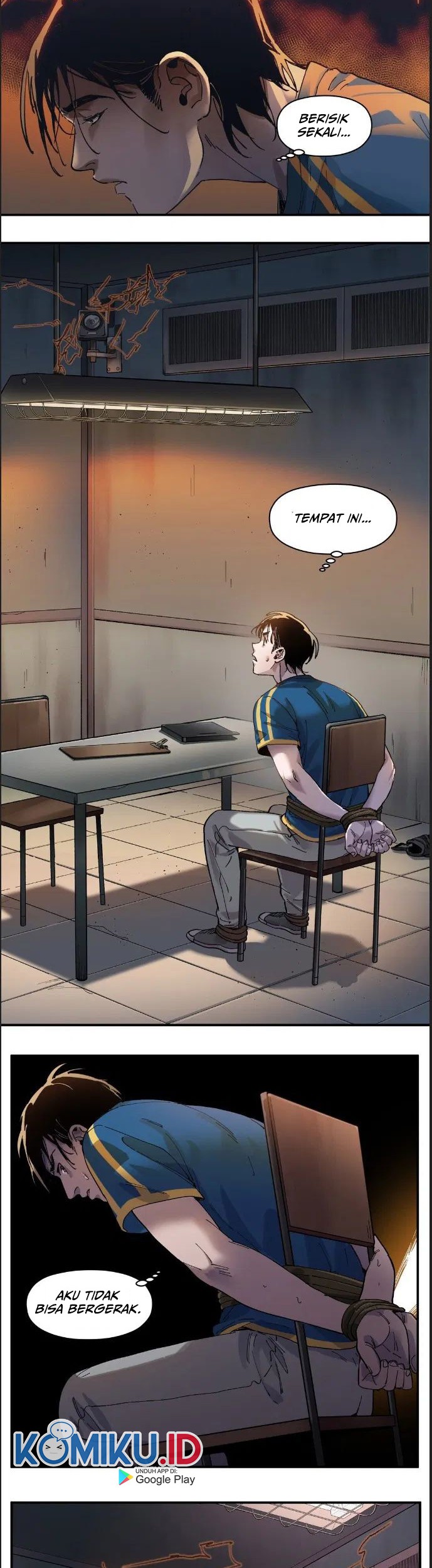 Villain Initialization Chapter 19 Gambar 4