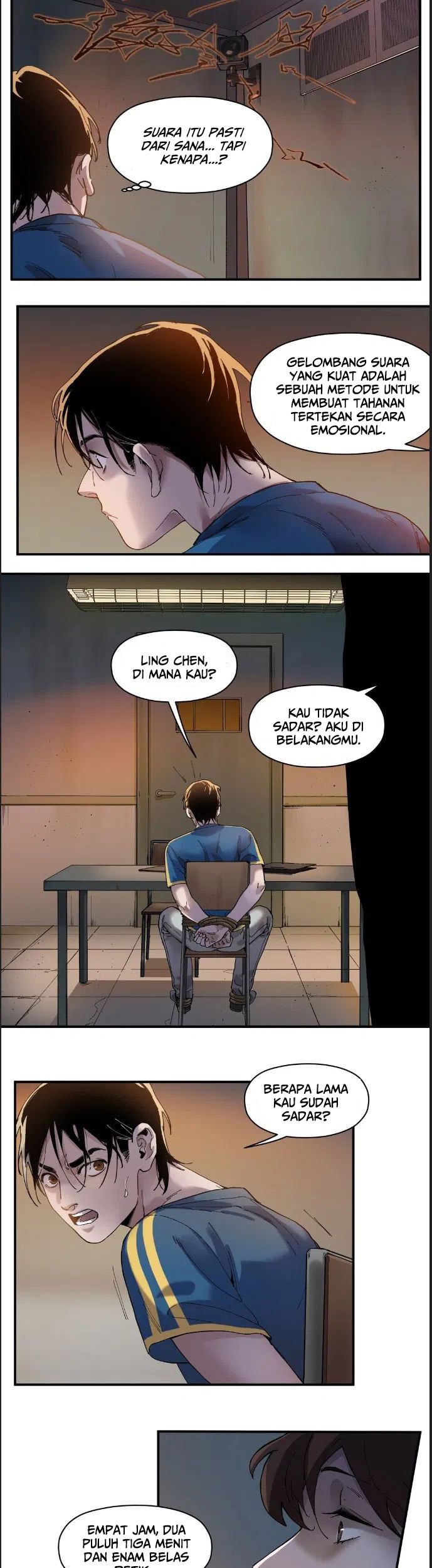 Villain Initialization Chapter 19 Gambar 5