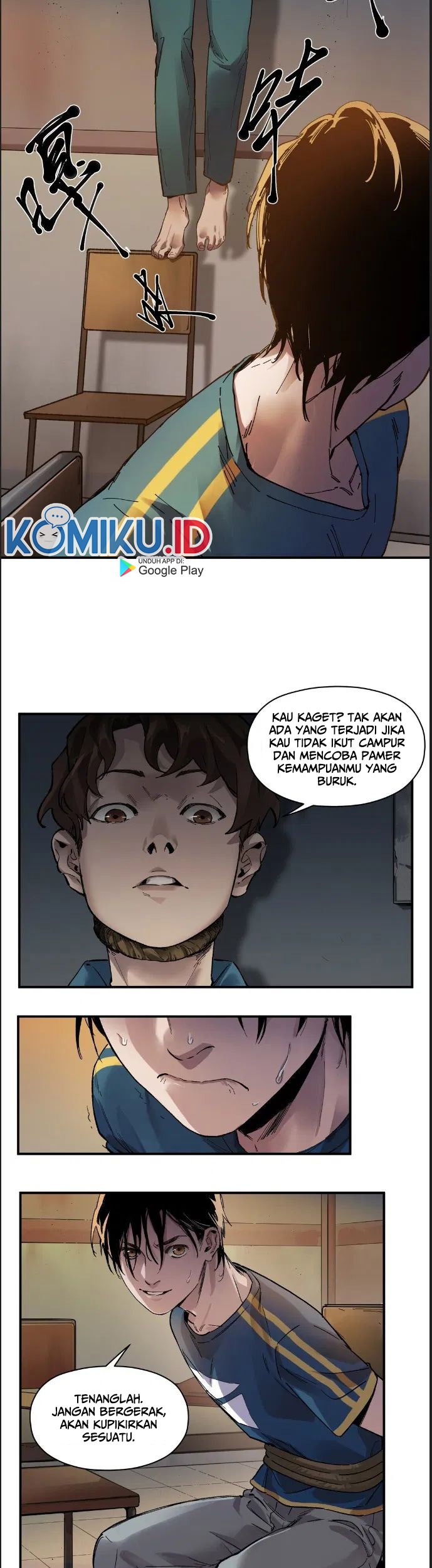 Villain Initialization Chapter 19 Gambar 7