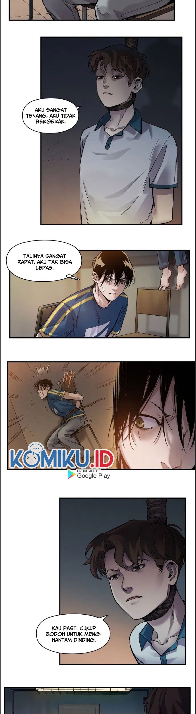 Villain Initialization Chapter 19 Gambar 8