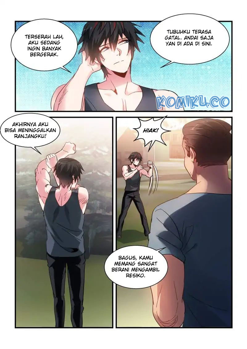 Vicious Luck Chapter 101 Gambar 5