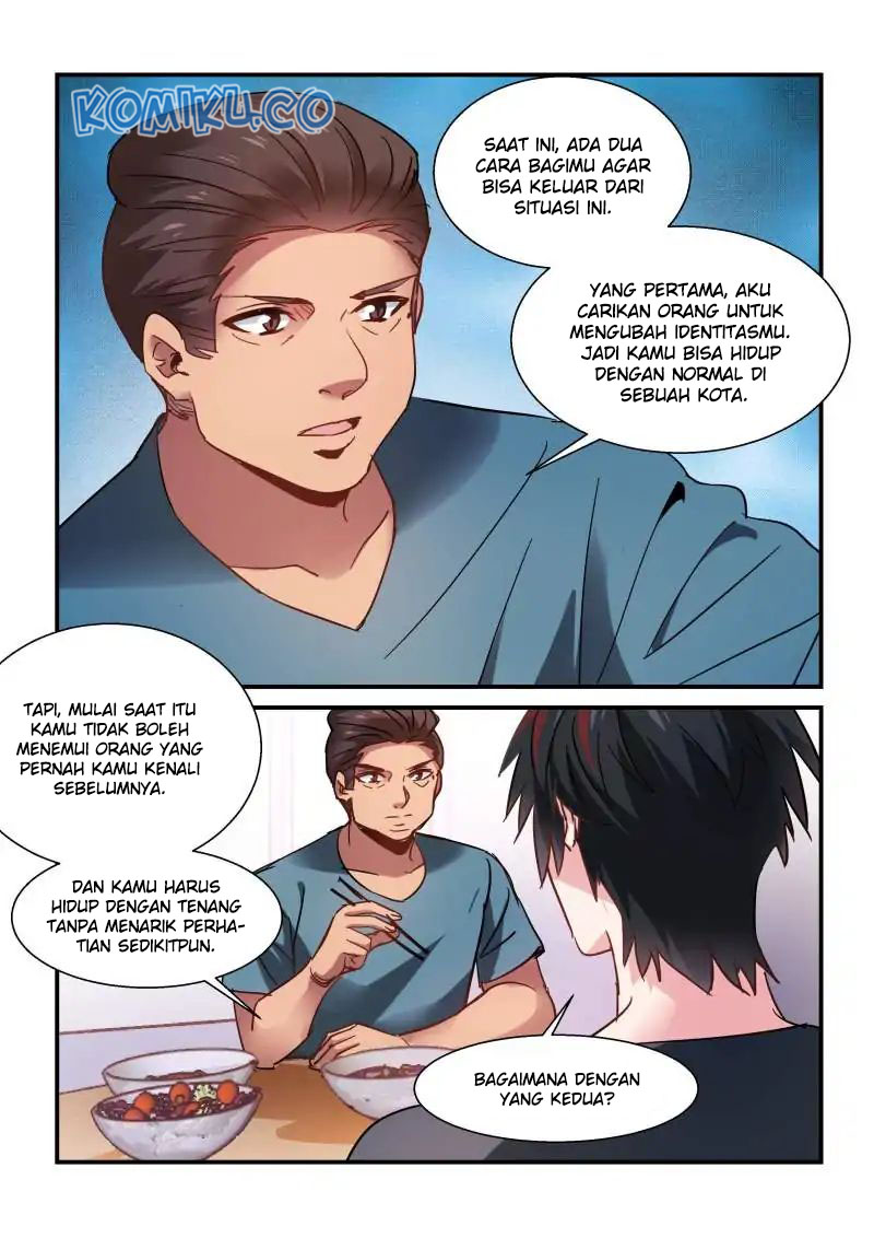 Vicious Luck Chapter 101 Gambar 8