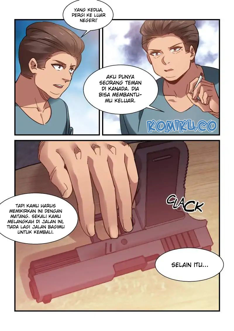 Vicious Luck Chapter 101 Gambar 9