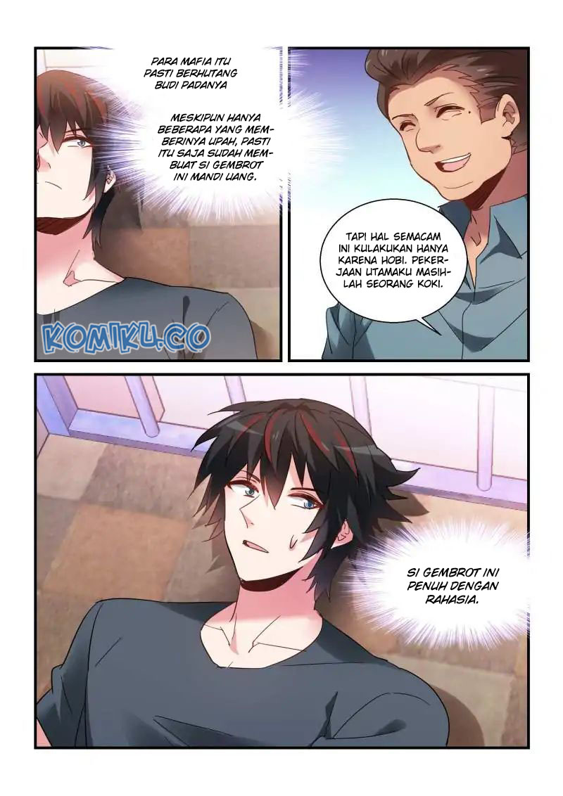 Vicious Luck Chapter 101 Gambar 3