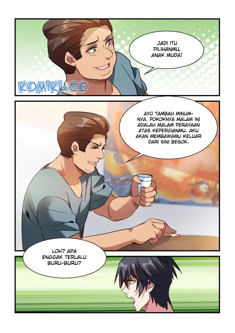 Vicious Luck Chapter 102 Gambar 4