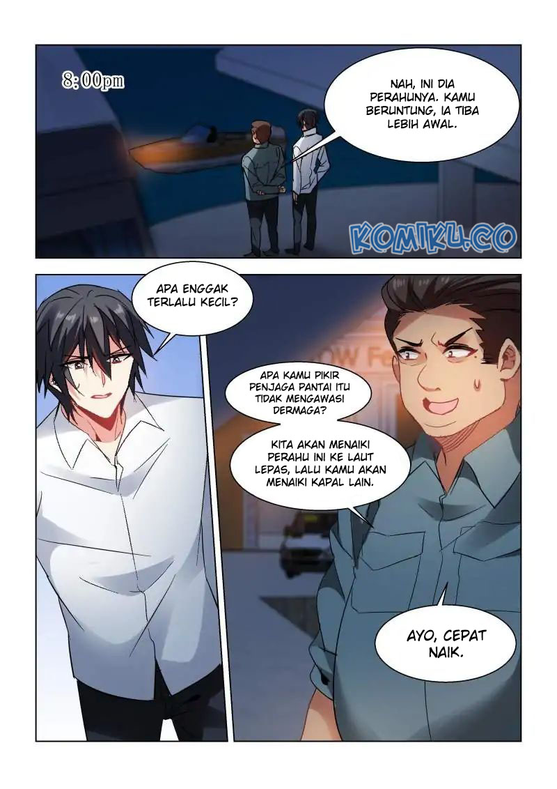 Vicious Luck Chapter 103 Gambar 5