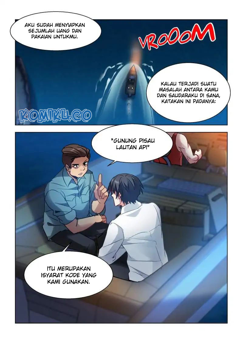 Vicious Luck Chapter 103 Gambar 6