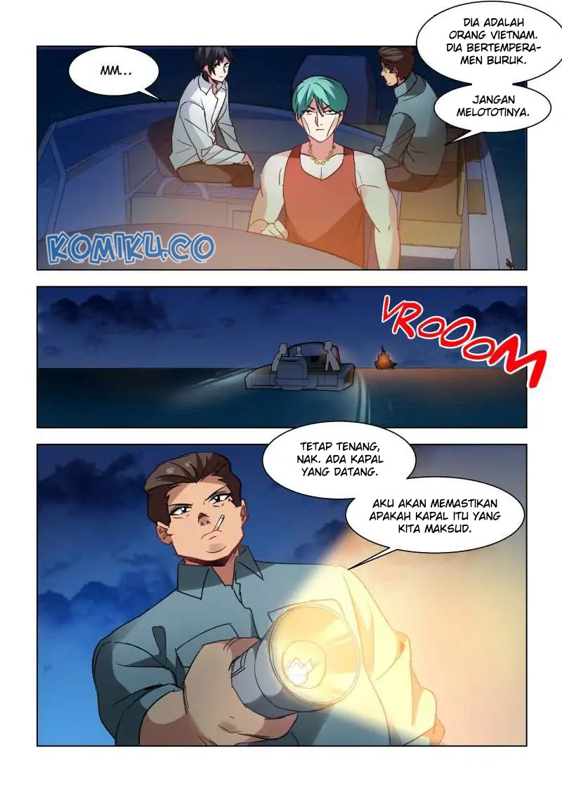 Vicious Luck Chapter 103 Gambar 7